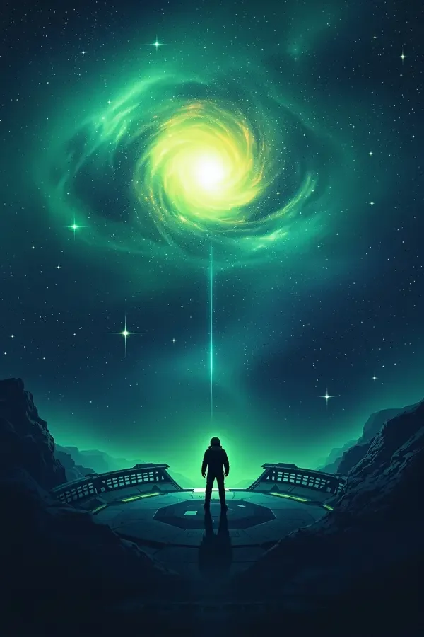 星河漫游 科幻 · 冒险 高清封面